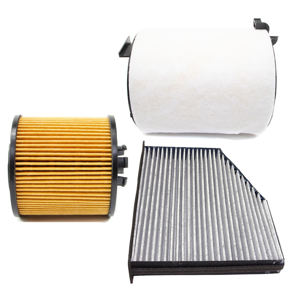⭐︎ Filter Set Inspektion SCT Luftfilter + Innenraumfilter für