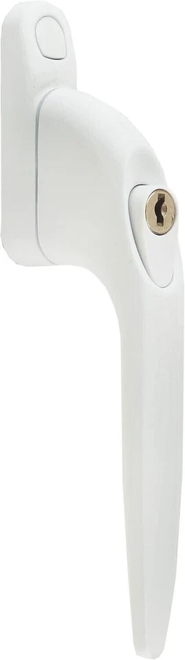 10 Pack UPVC Window Handle Quartus Universal Double Glazing 40mm - Image 3 of 4