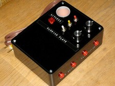  Blueprints PDF File Schematics- Real Circuit for Time Travel Machine  RARE!!!