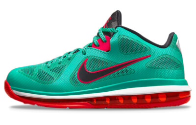 Nike LeBron 9 Low Reverse Liverpool DQ6400-300