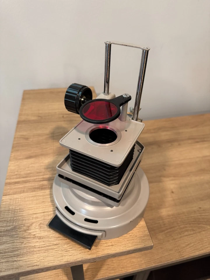 Ampliador de negativo de fotos - Meopta Foto 3 de 4