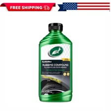 Turtle Wax 50792 Renew Rx Premium Grade Rubbing Compound, 18 oz ( PACK OF 1 )