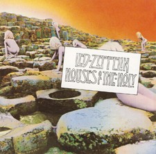 Led Zeppelin CD - Houses of the Holy