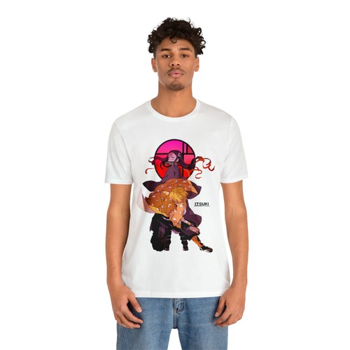 Camisa Demon Slayer, camiseta Demon Slayer, camiseta unisex Demon Slayer - Imagen 5 de 85