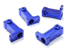 Billet Machined Side Rail Mount (2) for Axial 1/10 SCX-10 Scale Crawler