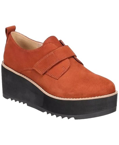 EILEEN FISHER Black Earth Conscious Leather Loose Braid Belt  display picture 1