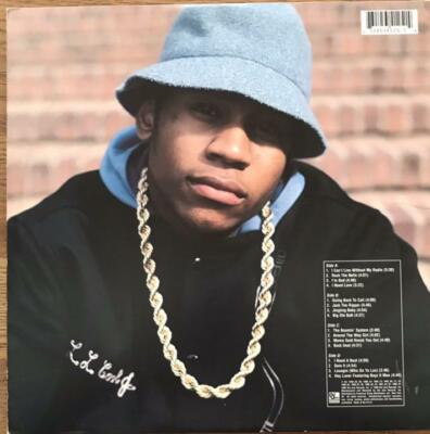 LL Cool J / All World 12