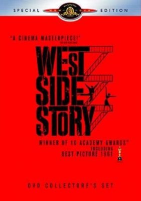 West Side Story - (2 Disc / Special Collector's Edition + Skriptbuch) - DVD -Neu