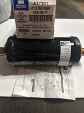 NEW IN BOX Mueller Industries 3/4” Filter Drier A17301 FDS-306-TT