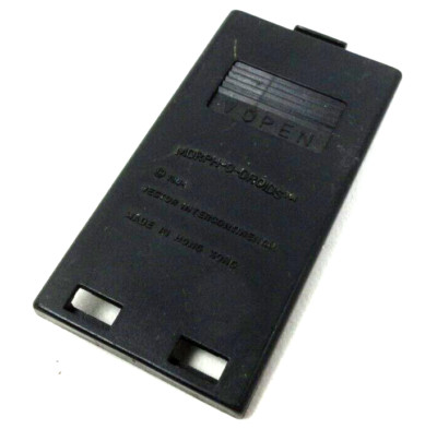 Morph-O-Droids Original Battery Cover 1984 Transforming Figure Accessory