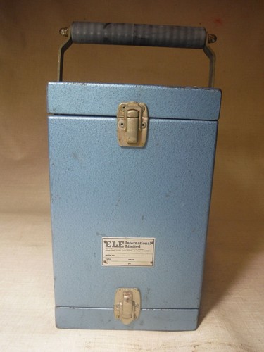 ELE CONCRETE COMPRESSION MICROMETER TESTER 2000 KN UK MADE PROJECT - Picture 3 of 21