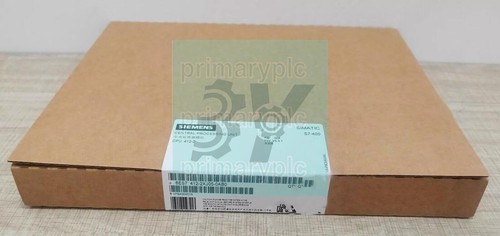 1PC NEW SIEMENS CPU module 6ES7 412-2XJ05-0AB0 6ES7412-2XJ05-0AB0