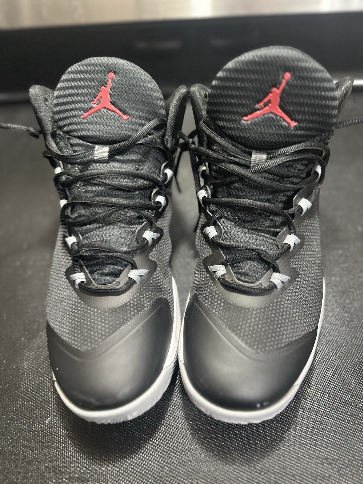 Jordan Super Fly 3 Black