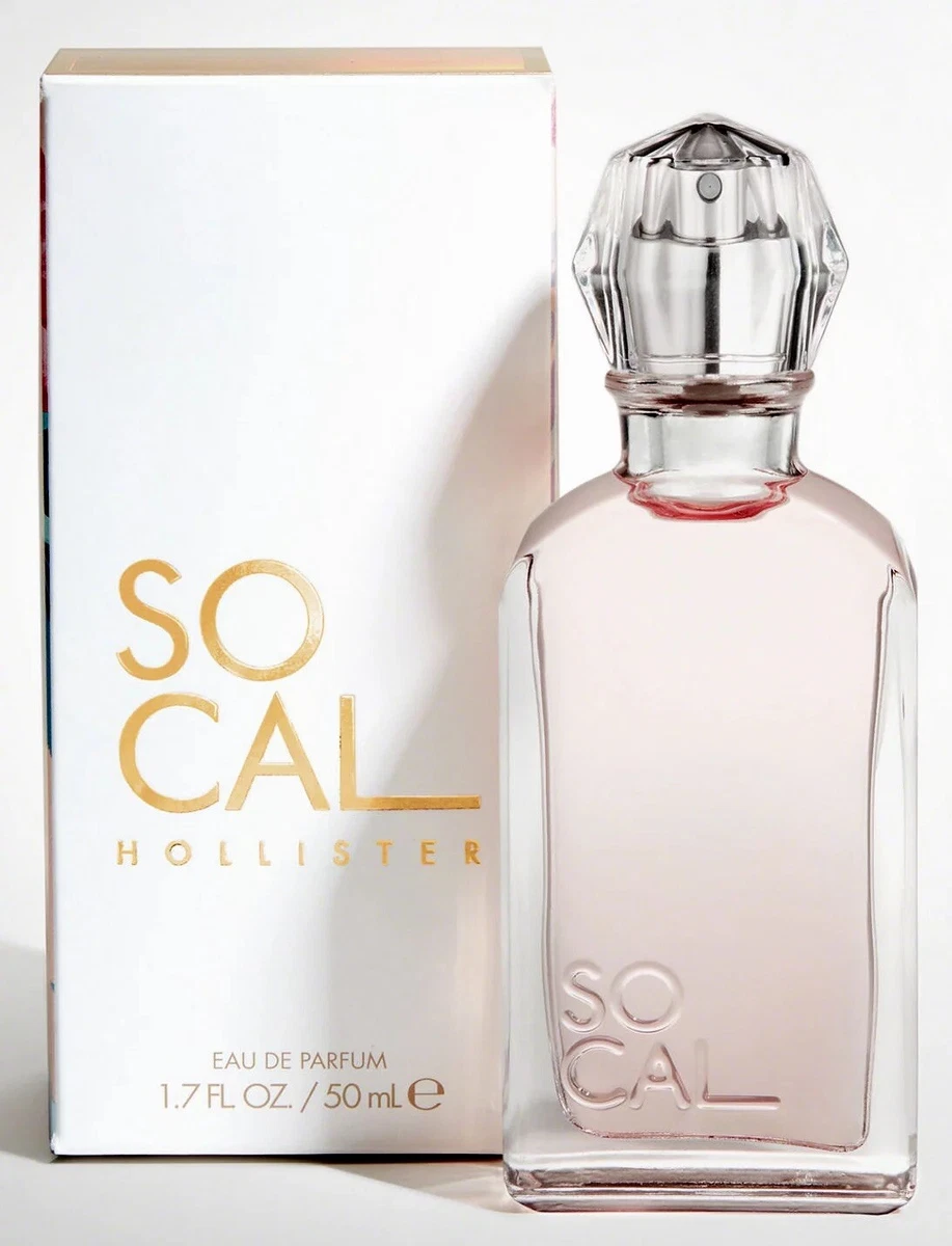ホリスター ソーカル 75ml Hollister So Cal Eau De Cologne Spray By