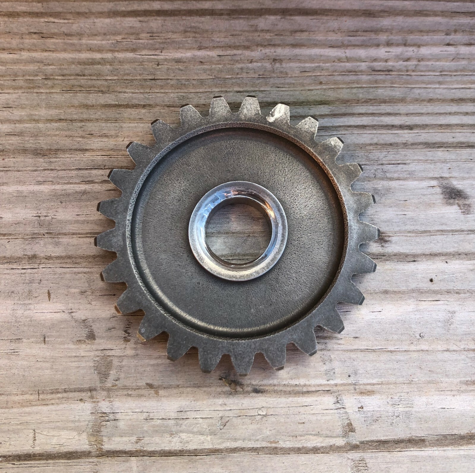 1989 Yamaha YZ125 Transmission Gears Shafts eBay