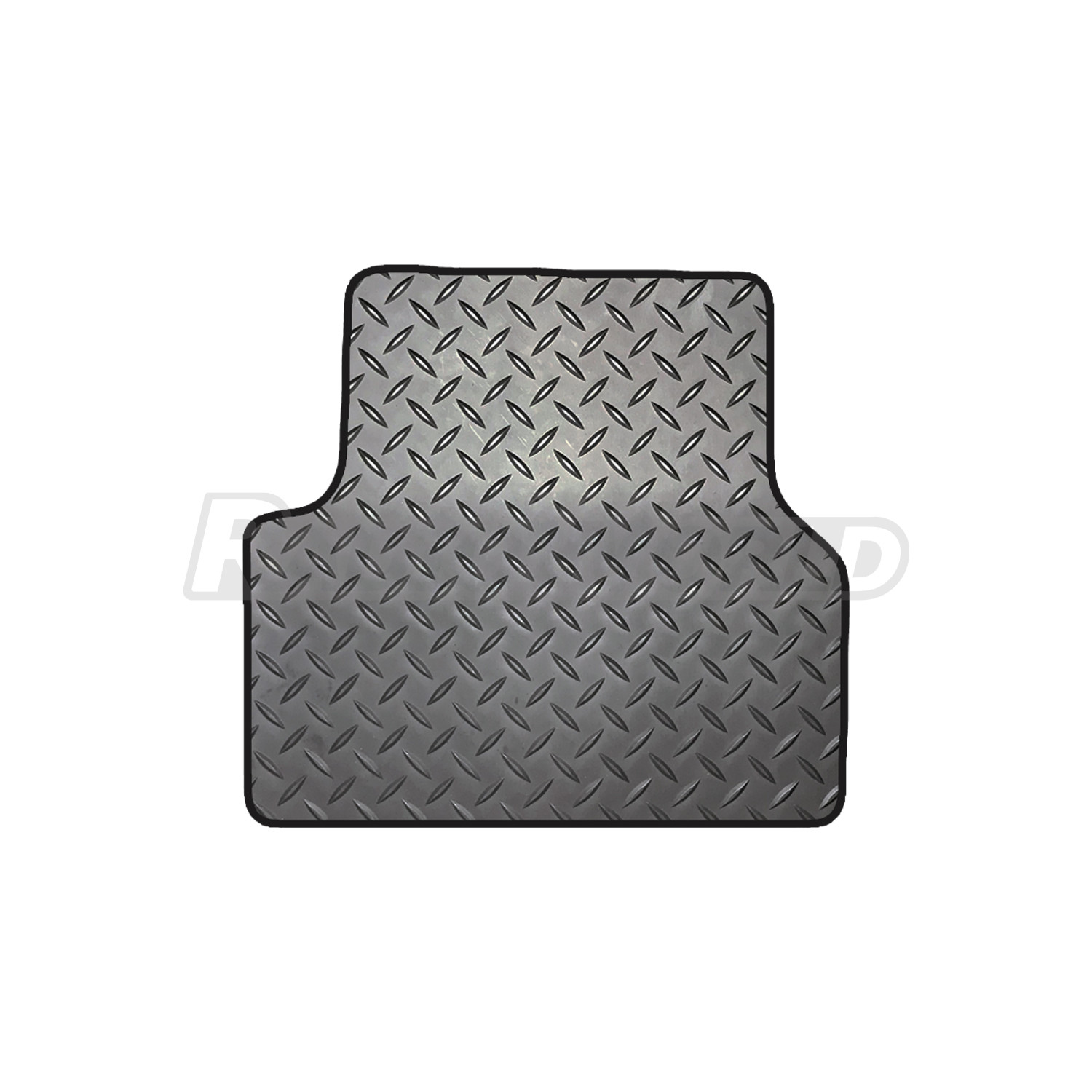 Carsio Tailored 4 Piece Rubber Car Mat Set FOR Audi Q3 2011 to 2018 4