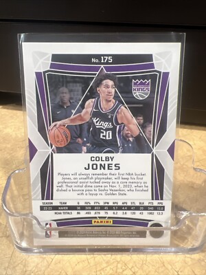 2023-24 Panini Obsidian - Electric Etch Neon Flood #175