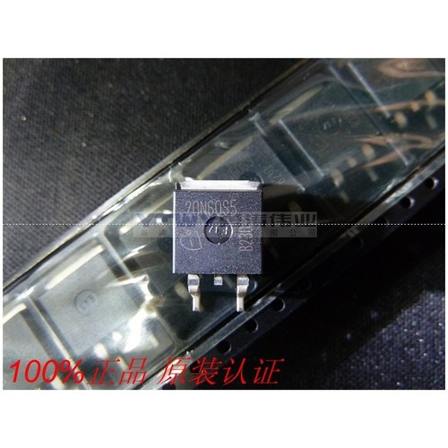 5PCS X SPB20N60S5 20N60S5 TO-263 FET | eBay