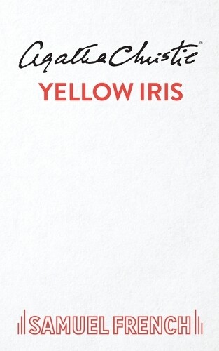 Agatha Christie Yellow Iris (taschenbuch)