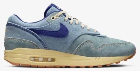 Nike Air Max 1 Prm Turquoise Denim for Sale | Authenticity