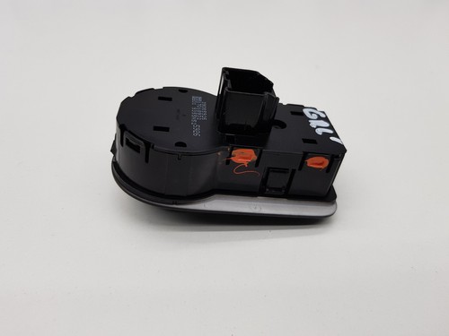 2020 VAUXHALL OPEL GRANDLAND X HEADLIGHT CONTROL SWITCH PANEL OEM 39085926 - Picture 6 of 10