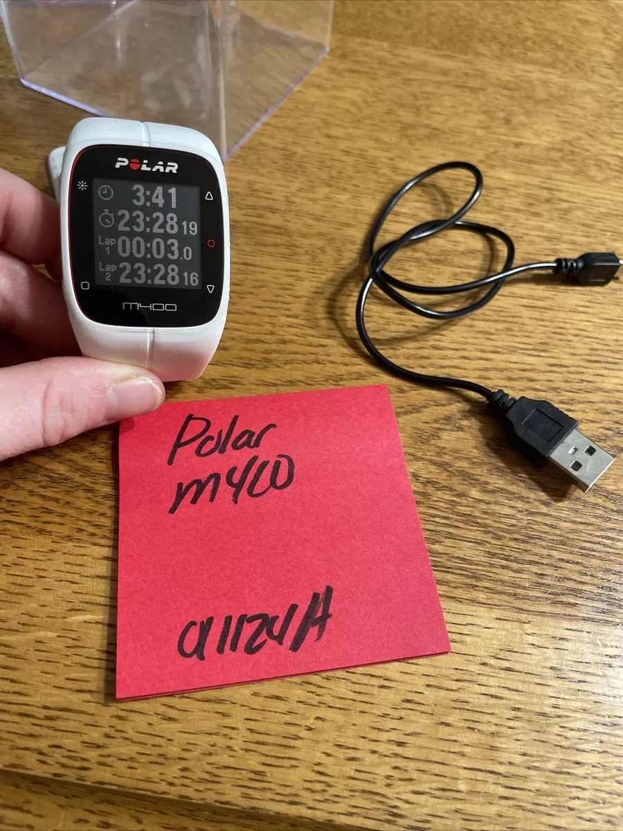 Polar m400 best sale ebay