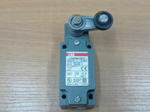 Produktbild von FR 915 Endschalter Von PIZZATO – Polymerrolle 11 Mm, 2x NC, 10A/250V AC, IP67, PG13,5-Anschluss