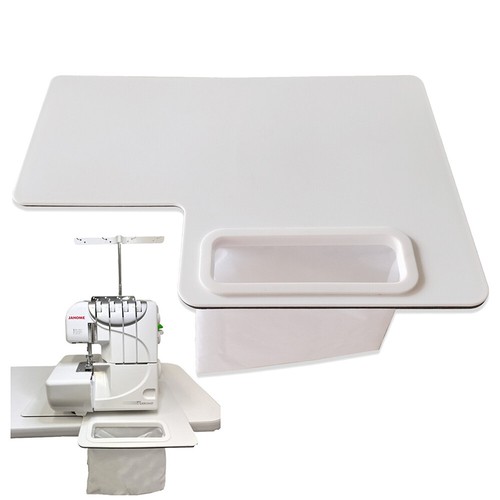 Overlocker Scrap Catcher Tray for All Makes & Models Janome Brother