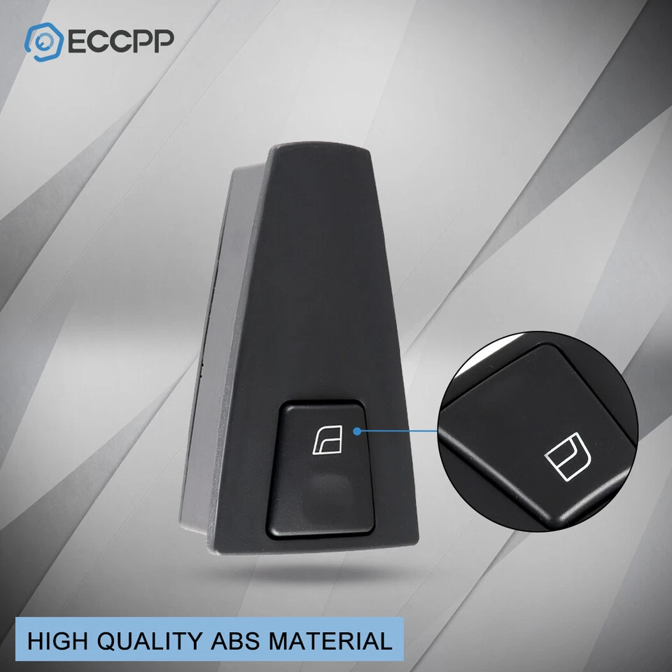 Power Window Switch for Volvo VNL 2016 2015 2014-2004 VN 2004 Right 22566514 - Image 2 of 4