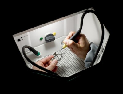 Dental Renfert Basic classic Fine sandblasting unit 29472025 230V