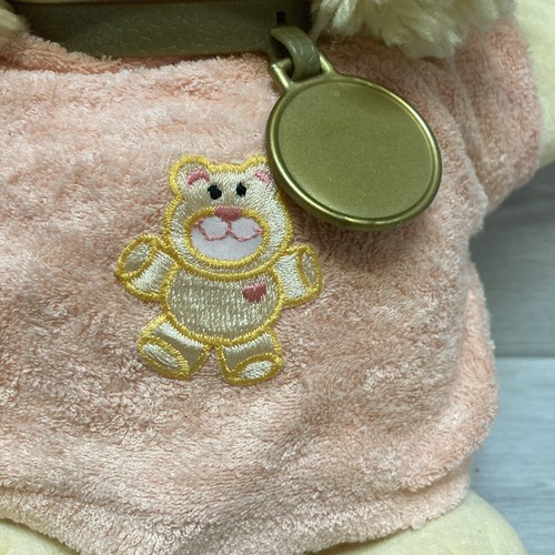 Koosas Cabbage Patch Kids vintage 1983 1985 pink Shirt lion dog cat - Picture 4 of 10