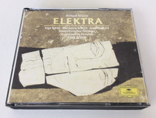 Richard Strauss Elektra Karl Böhm Staatskapelle Dresden DGG 2 CD