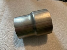 3 id x2.75 od Exhaust Pipe Coupling Connector Adapter Made in the USA