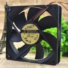 ADDA 12CM AD1224UB-A72GL 12025 24V 0.25A Cooling Industrial Fan