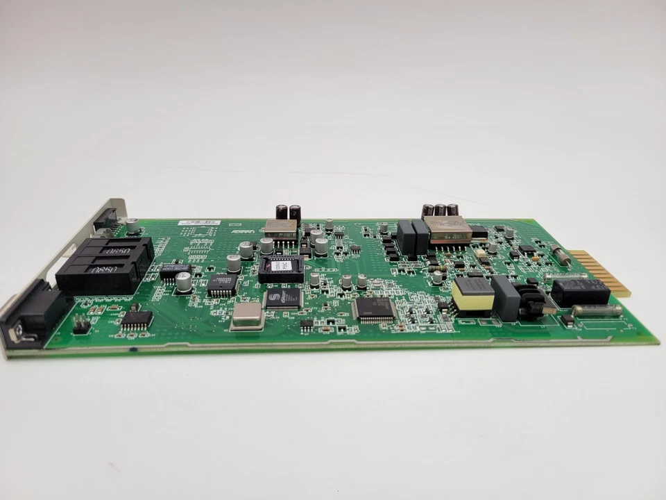 Adtran TScan H2TUC 1223004L6 T1L9GFLAAA Remote Transceiver Circuit Board Telecom - Image 3 of 4