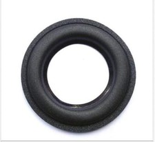 1pcs 3"inch Subwoofer foam edge Foam Surround Repair Audio Parts For harman