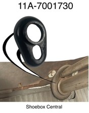 1949-1954 Ford Car Steering Column To Firewall Floor Rubber Seal Grommet Manual 1949-1954 Ford Car Steering Column To Firewall Floor Rubber Seal Grommet Manual