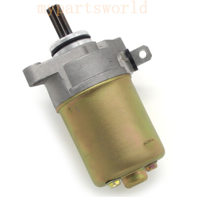 Starter Motor For Yamaha YA100 Grand Axis 2006-2007 YN100 NEO'S 100 1999-2003