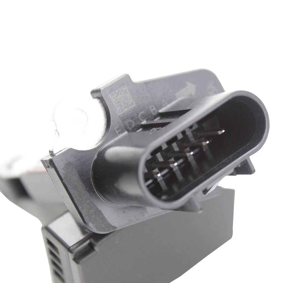 Sensor de fluxo de ar de massa frontal Hitachi MAF0034 para Buick Cady Chevy GMC Hummer Saab - Imagem 4 de 4