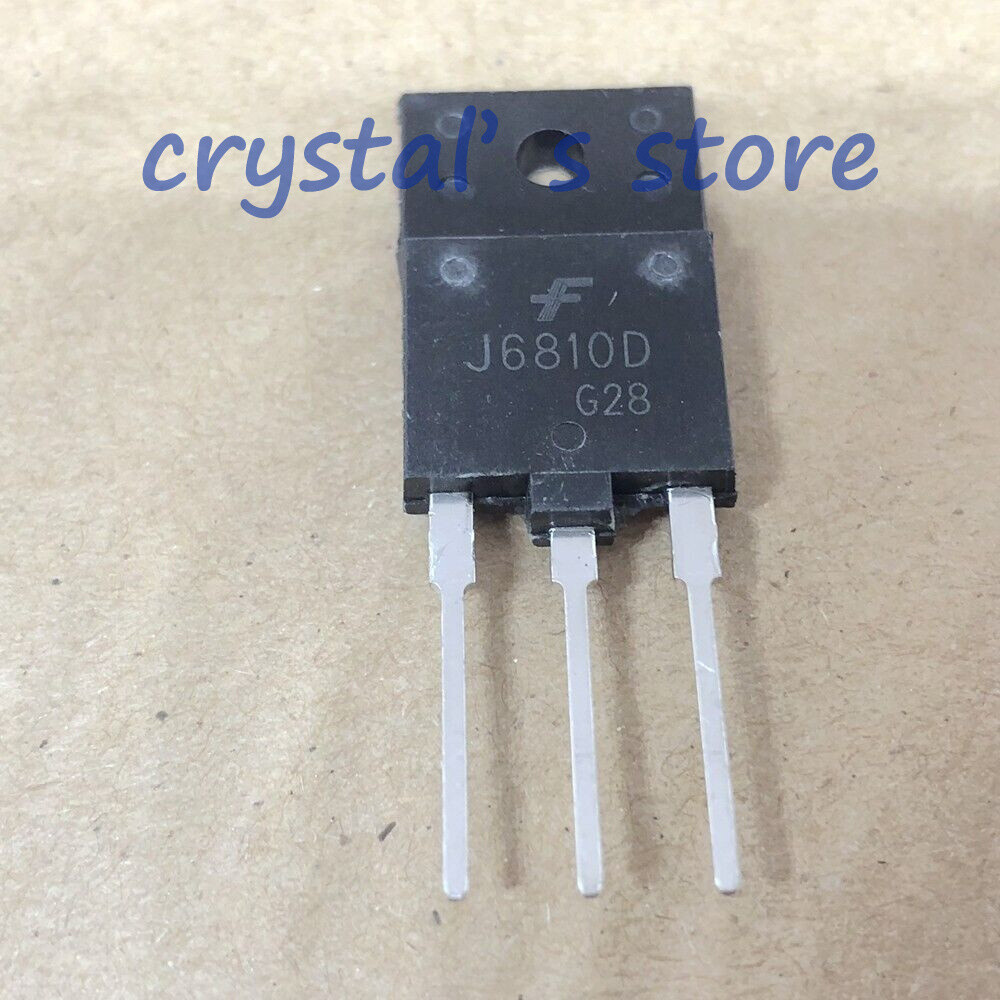 1PCS J6810D TV transistor TO-3P | eBay