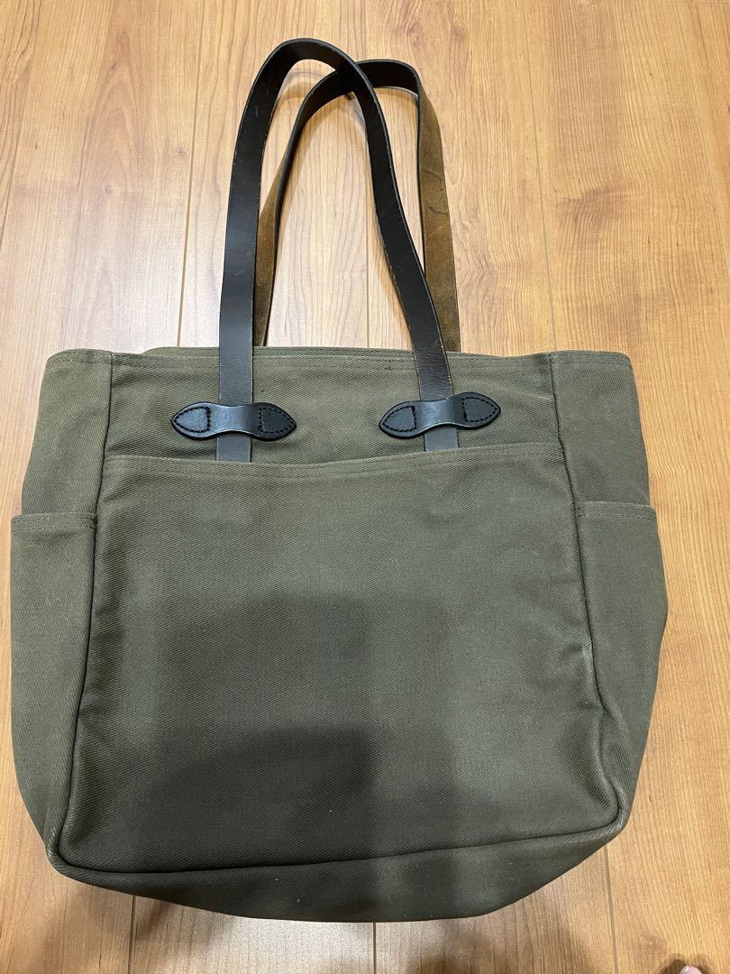 FILSON トートバッグ　旧タグ FILSON Open tote bag (old tag) Women's Bags & Handbags