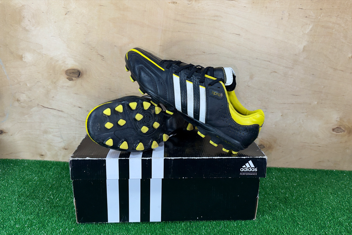 Adidas Adipure 11Pro AG Q23802 Elite Black boots Cleats mens