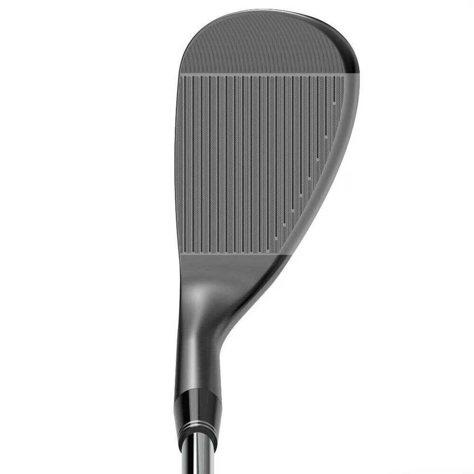 Cleveland RTZ Zipcore Black Wedge - New 2025 - Custom Shafts - Image 2 of 4