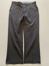 FootJoy 38 x 30 Gray Slash Pocket Flex Tech Wicking Performance Golf Pants