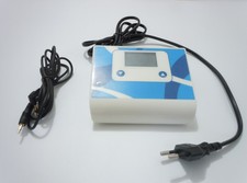 LED Digital Permanent Makeup Tattoo Machine Power Supply With Exchange Clip Cord