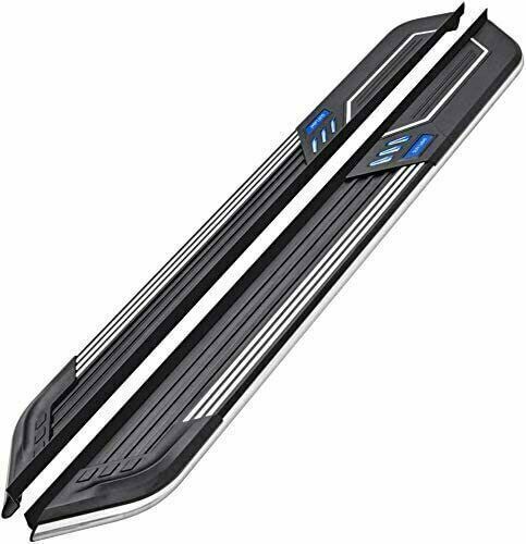 Fixed Running Board Side Steps Nerf Bar Fits for Volkswagen VW ID.4 2020-2025 - Bild 3 von 9