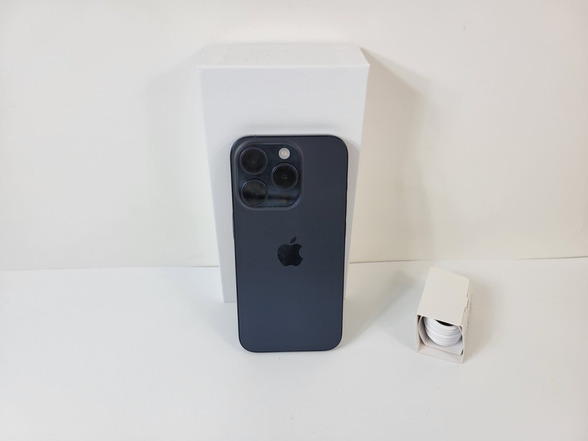 Apple iPhone 15 Pro 1TB ( Unlocked) US E-Sim Version Apple iPhone 15 Pro 1TB ( Unlocked) US E-Sim Version