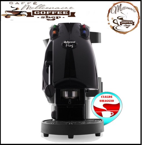 Didiesse Frog Revolution Bourbon Kaffeevollautomat + inkl. ZUBEHÖRHALTER - Bild 26 von 59