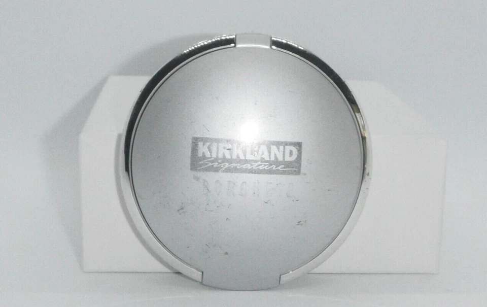 Kirkland Borghese Signature Eyeshadow Quad Moss Neutral Browns Olive Case Scuffs - Image 2 of 2