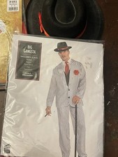 14 Halloween Costumes/Accessories Some New Some Not Bundle Lot